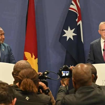 Australia-Pacific ties enhanced by Labor's election win