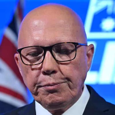False claim misrepresents vote count in Dutton's lost seat