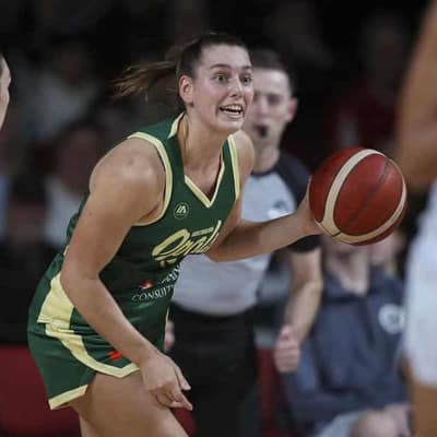 Opals shine to beat NZ in Trans-Tasman Throwdown