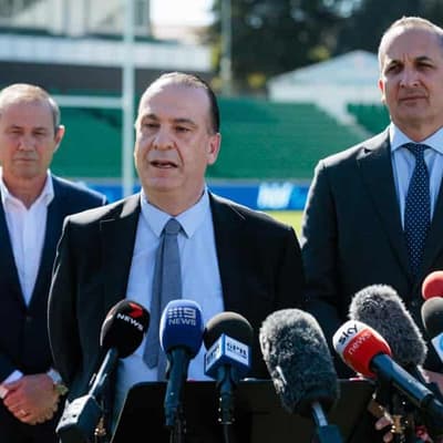 Perth Bears roar into NRL, bound for early success