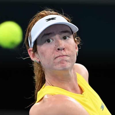 Aussie teen Joint gives Raducanu battle in Italian Open