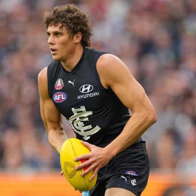 Cagey Blues coach Voss declares Curnow right for Saints