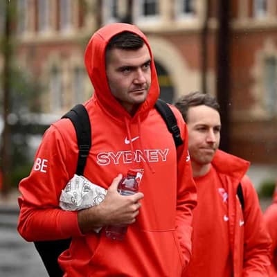 Swans hopeful McDonald will make AFL return this season