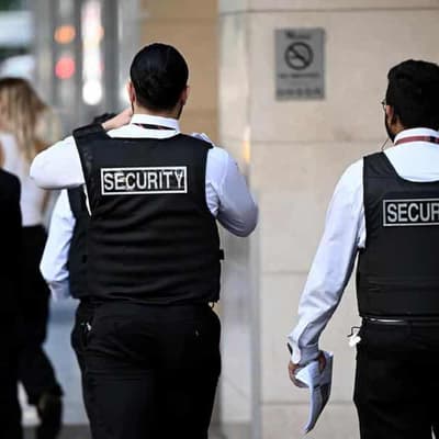 Training for Bondi mall security operator 'troubling'