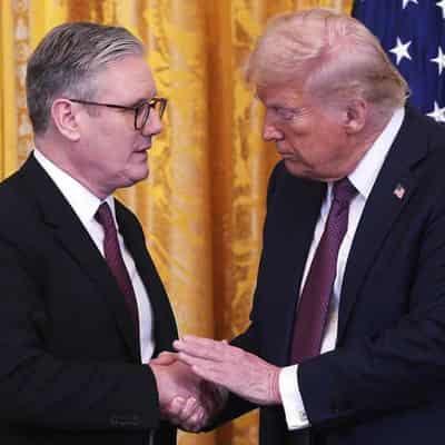 Britain set to strike first deal to cut Trump tariffs
