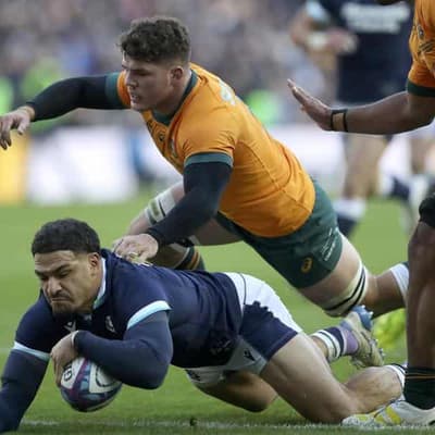 Aussie Tuipulotu's joy and relief at being made a Lion