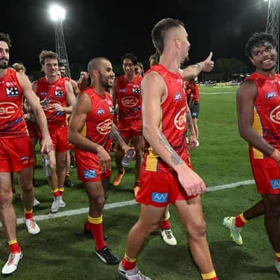 Emotion-charged Suns out to extend Darwin hot streak