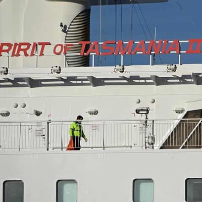 'Botched' Bass Strait ferries suffer new cost blowout