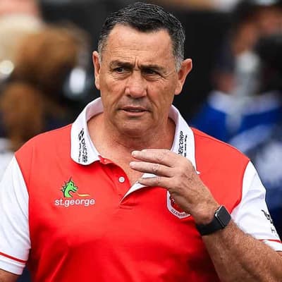 Dragons aim for consistency to end NRL losing streak