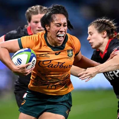 Bring on NZ: Wallaroos aim to bust 0-27 record