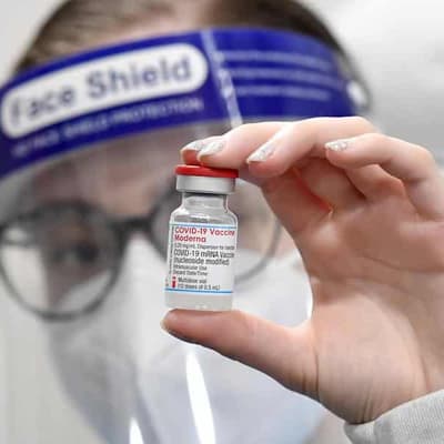 Study did not link COVID-19 vaccines to cancer or 'VAIDS'