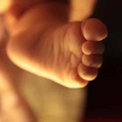 Manslaughter accused brought injured baby to hospital