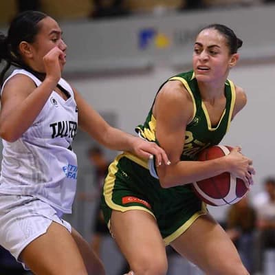 Opals thump NZ by 41, clinch Trans-Tasman series