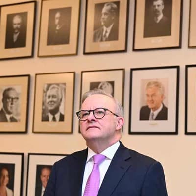 Albanese demands unity to build on famous election win