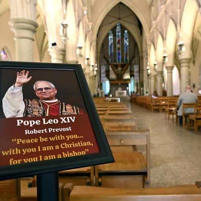'Time of my life': Aussie cardinal's conclave insight