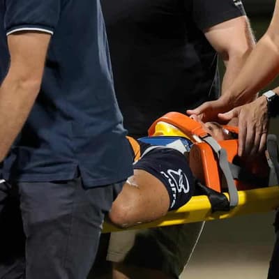 Lolesio's spinal injury sours Brumbies' Super derby win