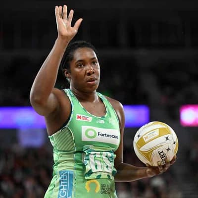 Fowler-Nembhard stars as Fever crush Mavericks in Perth