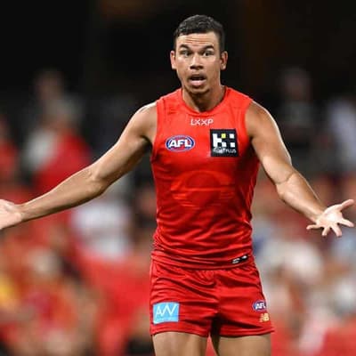 Suns defy Dogs' late surge to remain kings of the north