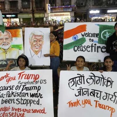 India, Pakistan ceasefire holds as US offers more help