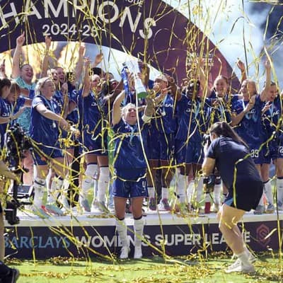 Kerr's Chelsea prove 'Invincibles' without Aussie star