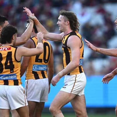 Hawks' prep work for Top End raid starts early