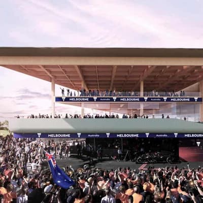 Upgrades revved up for Australia's F1 Grand Prix venue