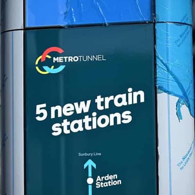 Train cash splash in budget amid state's tunnel vision