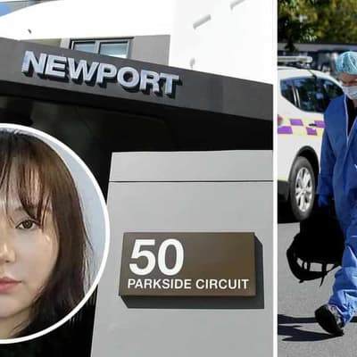 Woman's accused murderer loved 'high life', jury told