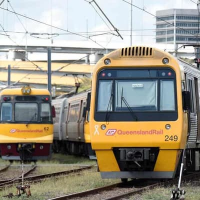 Brisbane's Olympic transport costs fuel funding request