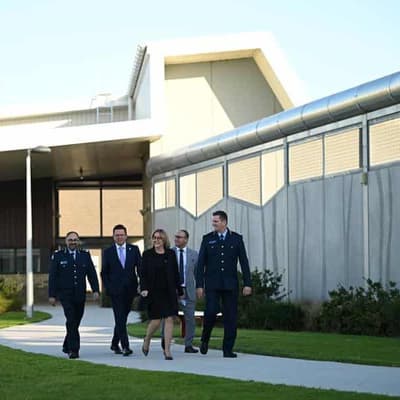 Huge prison boost creates stir for justice advocates