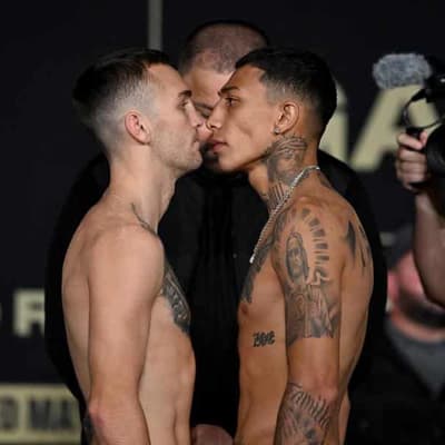 Goodman focused on hitting hard, not protecting eye