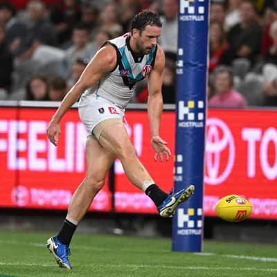 Veteran's return in doubt amid fresh Port injury blow