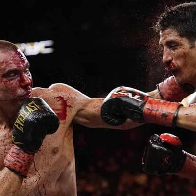 Tszyu forecasts belt in his house after Fundora rematch