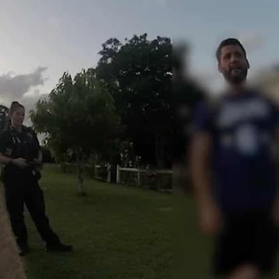 'Red flag': warning sign when killer wanted gun licence