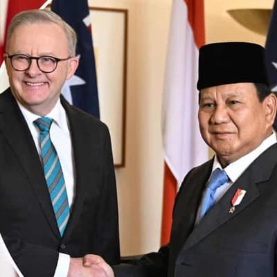 PM promises stronger ties with Jakarta 'only the start'