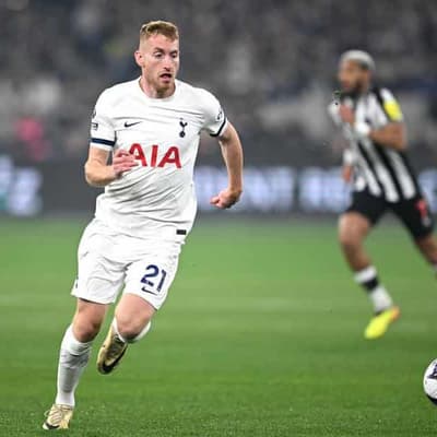 Huge Europa blow for Ange after Kulusevski knee op