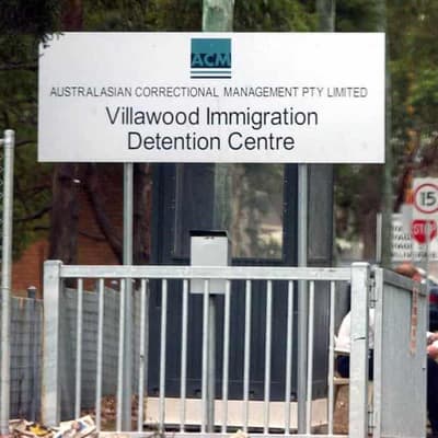 Immigration escapee breaks out under new management