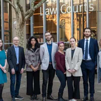 Parents, energy company settle over greenwashing claims