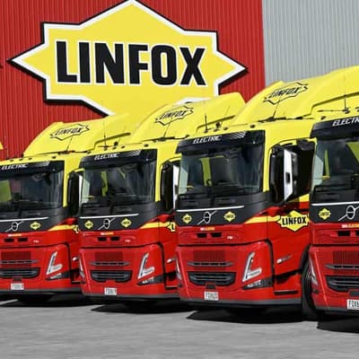 Record electric truck haul aims to drive down emissions