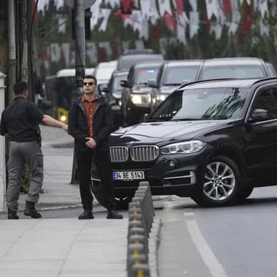 Russia, Ukraine in first direct peace talks since 2022