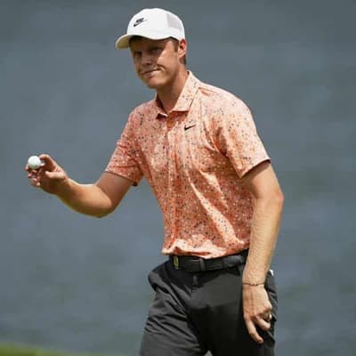 Birdie blitz, major magic puts unsung Aussie in PGA mix