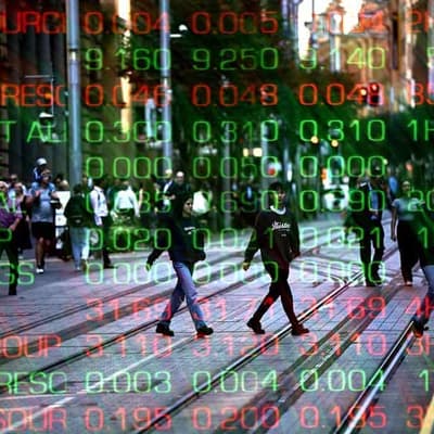 Aussie shares hit three-month high as streak continues