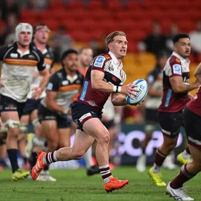 Reds hunt rare feat in top-four Super Rugby battle