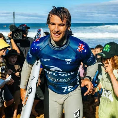 Jack Robinson the man to beat at Margaret River Pro
