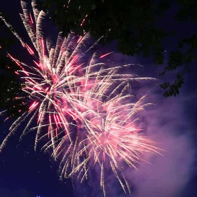 Firework row ignites as seizure threatens cracker night