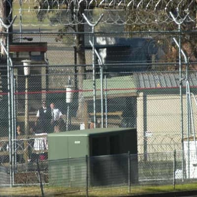 Escaped detainee charged after alleged stabbing attack