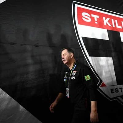 'Old School Ross' still has place at Saints: Riewoldt