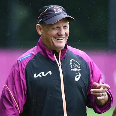 'In the blood': Walters confirms interest in Perth job