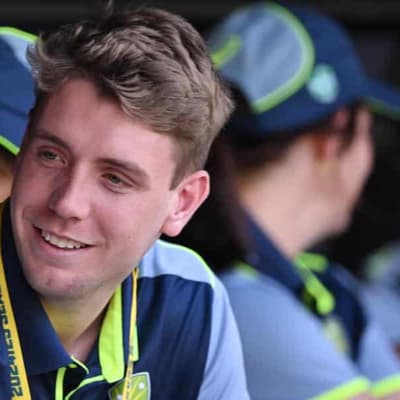 Cameron Green cracks ton in World Test final boost