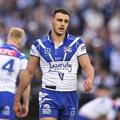 Kiraz's calf a blow for Blues and Bulldogs